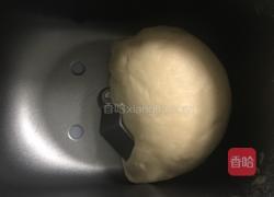 葱香芝士面包的做法图解1