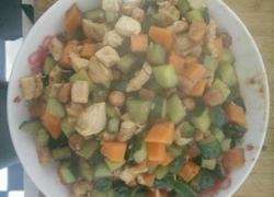 食材菜谱图