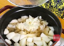 童年不止挨揍的时光还有那一壶甜甜的梨汤的做法图解5
