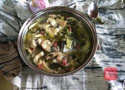 泡椒酸菜鱼的做法图解11