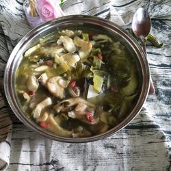 泡椒酸菜鱼的做法[图]