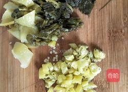 泡椒酸菜鱼的做法图解4