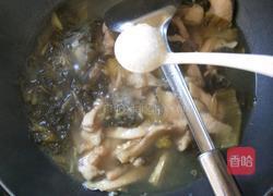 泡椒酸菜鱼的做法图解10