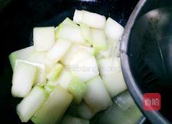 虾皮冬瓜的做法图解6
