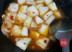 蒜香冬瓜的做法图解5