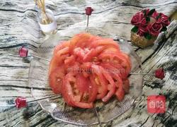 糖拌西红柿的做法图解9