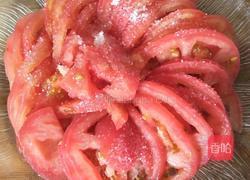 糖拌西红柿的做法图解8