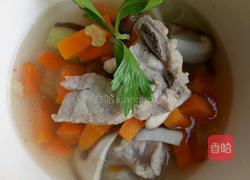 胡萝卜排骨汤的做法图解7