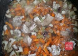 胡萝卜排骨汤的做法图解6