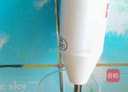 椰蓉芒果紫薯球的做法图解4