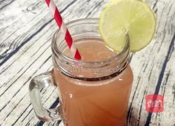 柠香蜂蜜石榴汁的做法图解9