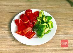 三色冬瓜的做法图解4