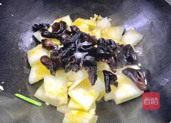 三色冬瓜的做法图解9