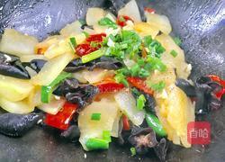 三色冬瓜的做法图解11