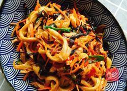 鱼香面筋的做法图解11