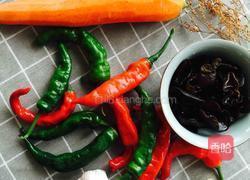 鱼香面筋的做法图解3