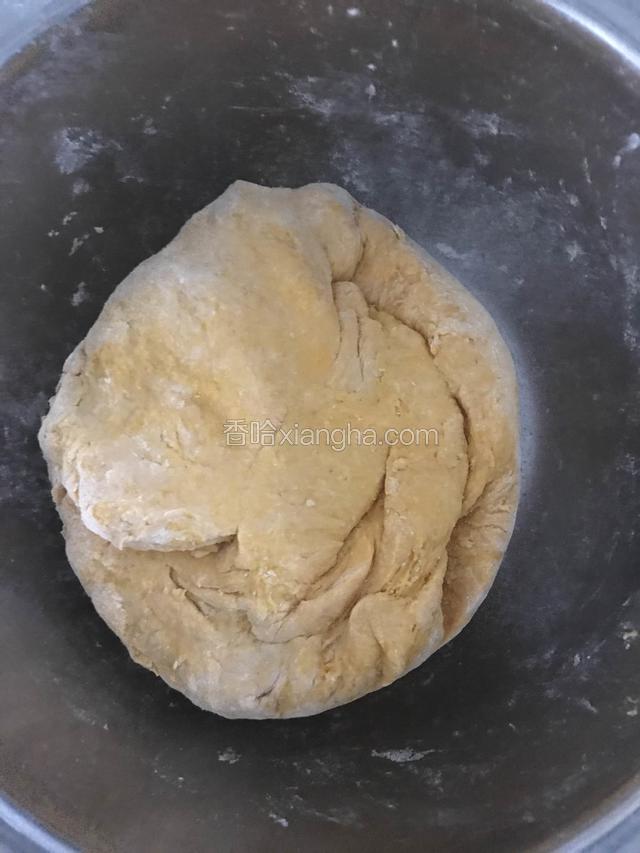 充分和匀，室温发酵