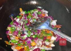 爆炒哈喇肉的做法图解5