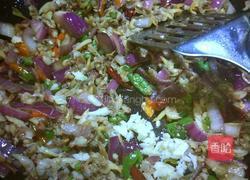 爆炒哈喇肉的做法图解7