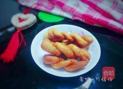 香脆麻花的做法图解12