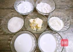 奶黄馅的做法图解2