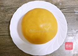 奶黄馅的做法图解11