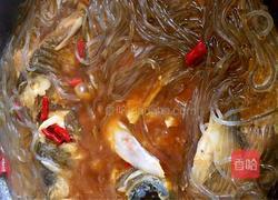 鱼头粉丝煲的做法图解6