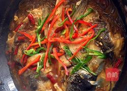 鱼头粉丝煲的做法图解7