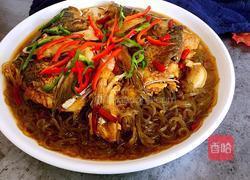 鱼头粉丝煲的做法图解10