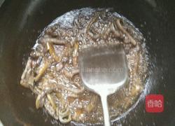 泡椒鳝鱼片的做法图解3