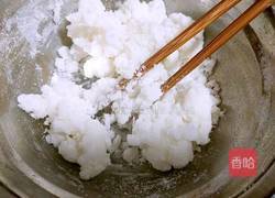 冰皮月饼(奶黄馅)的做法图解4