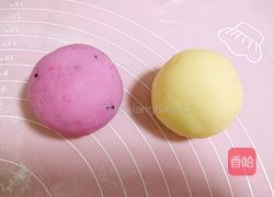 冰皮月饼(奶黄馅)的做法图解10