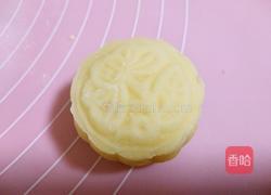 冰皮月饼(奶黄馅)的做法图解16