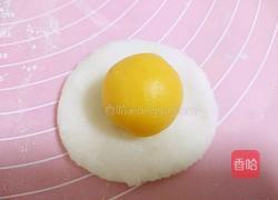 冰皮月饼(奶黄馅)的做法图解19