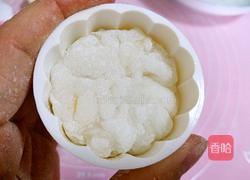 冰皮月饼(奶黄馅)的做法图解21