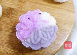 冰皮月饼(奶黄馅)的做法图解24