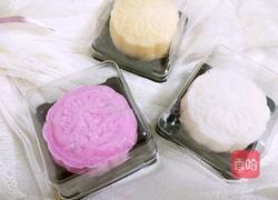 冰皮月饼(奶黄馅)的做法图解29