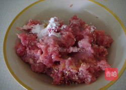 糯米团子的做法图解1