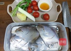 香煎平鱼的做法图解1