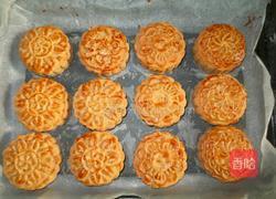广式伍仁月饼的做法图解19