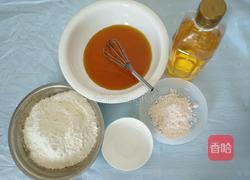 伍仁月饼的做法图解1