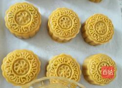 伍仁月饼的做法图解10