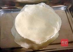 京酱肉丝卷饼的做法图解7