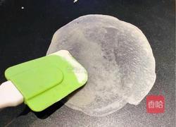 京酱肉丝卷饼的做法图解5