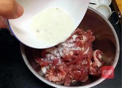 京酱肉丝卷饼的做法图解8