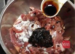 京酱肉丝卷饼的做法图解9