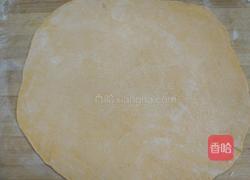 白菜蝴蝶面的做法图解2