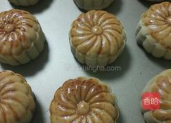 广式月饼的做法图解25