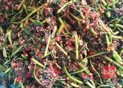 家庭版腌制英菜的做法图解6