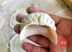 牛肉青椒馅烫面蒸饺的做法图解13